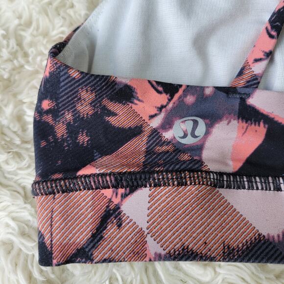 Lululemon Energy Bra Nulux 2/4 - Picture 4 of 7